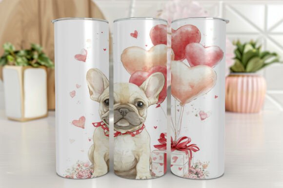 Bulldog Tumbler Wraps Graphics Review